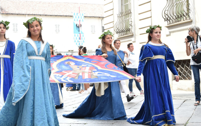 Corteo dei Bambini