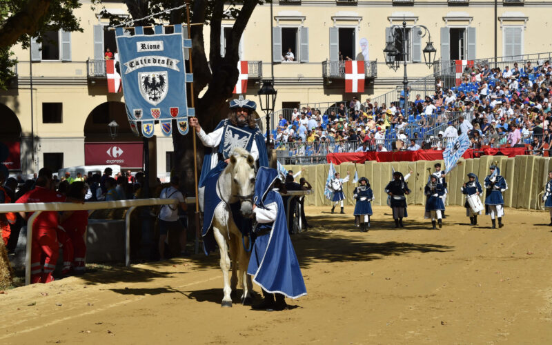 Prenotazione Biglietti Tribuna Solaro